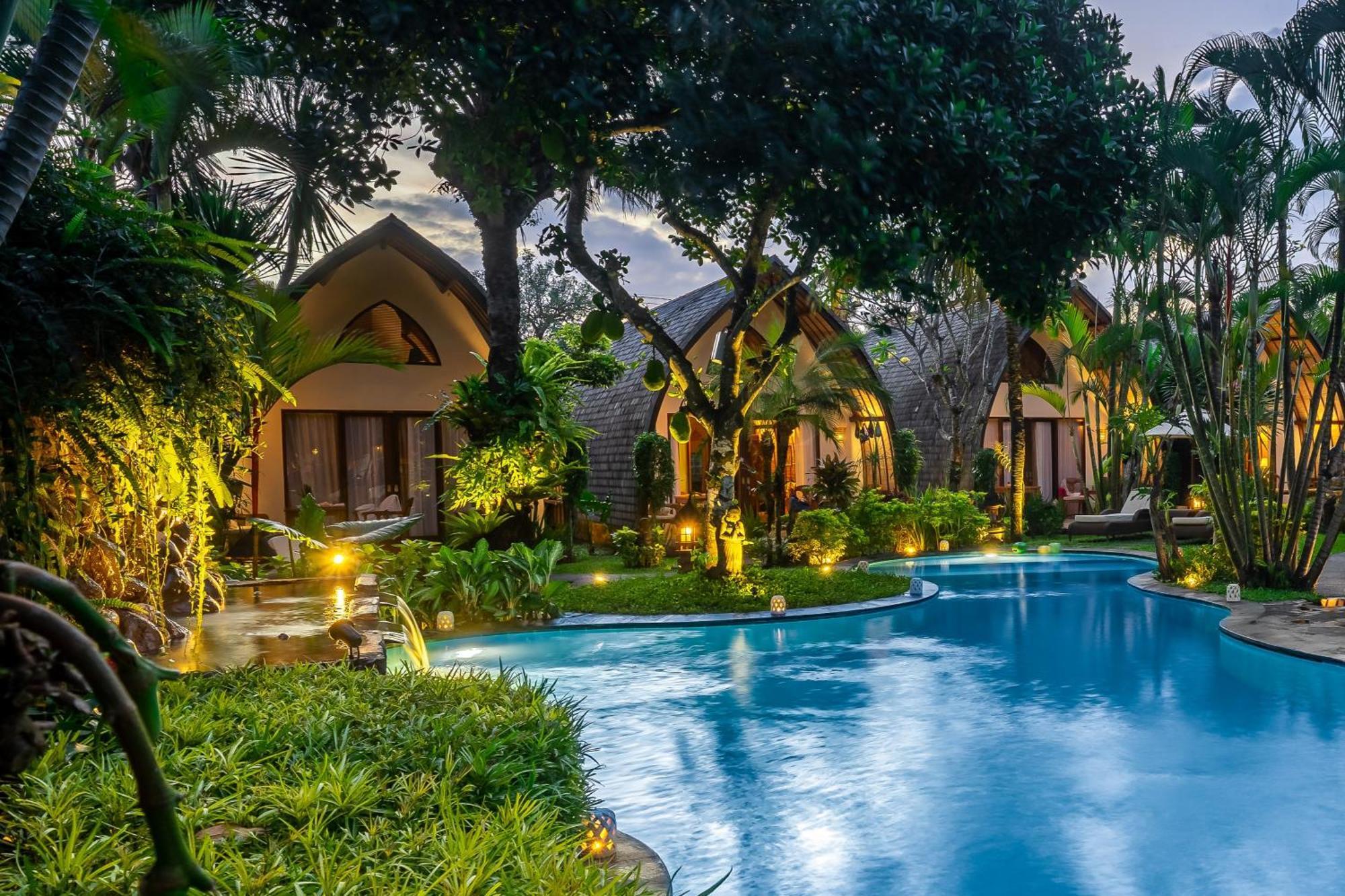 Klumpu Bali Resort Sanur Dış mekan fotoğraf
